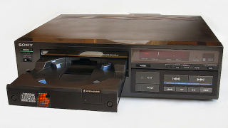 Sony CDP-101: The World's First CD Player